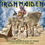 pelicula Iron Maiden – Somewhere Back In Time [2008]